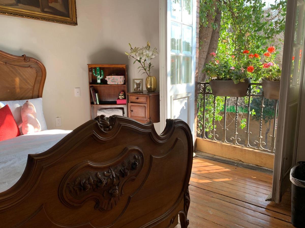 Casa Turin Hotel Mexico City Exterior photo